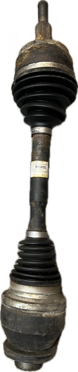 Volkswagen Transporter (T5, Caravelle, Multivan) Drive Shaft Front Left 304506 7H0407271AS Drive Shaft Front Left      ...