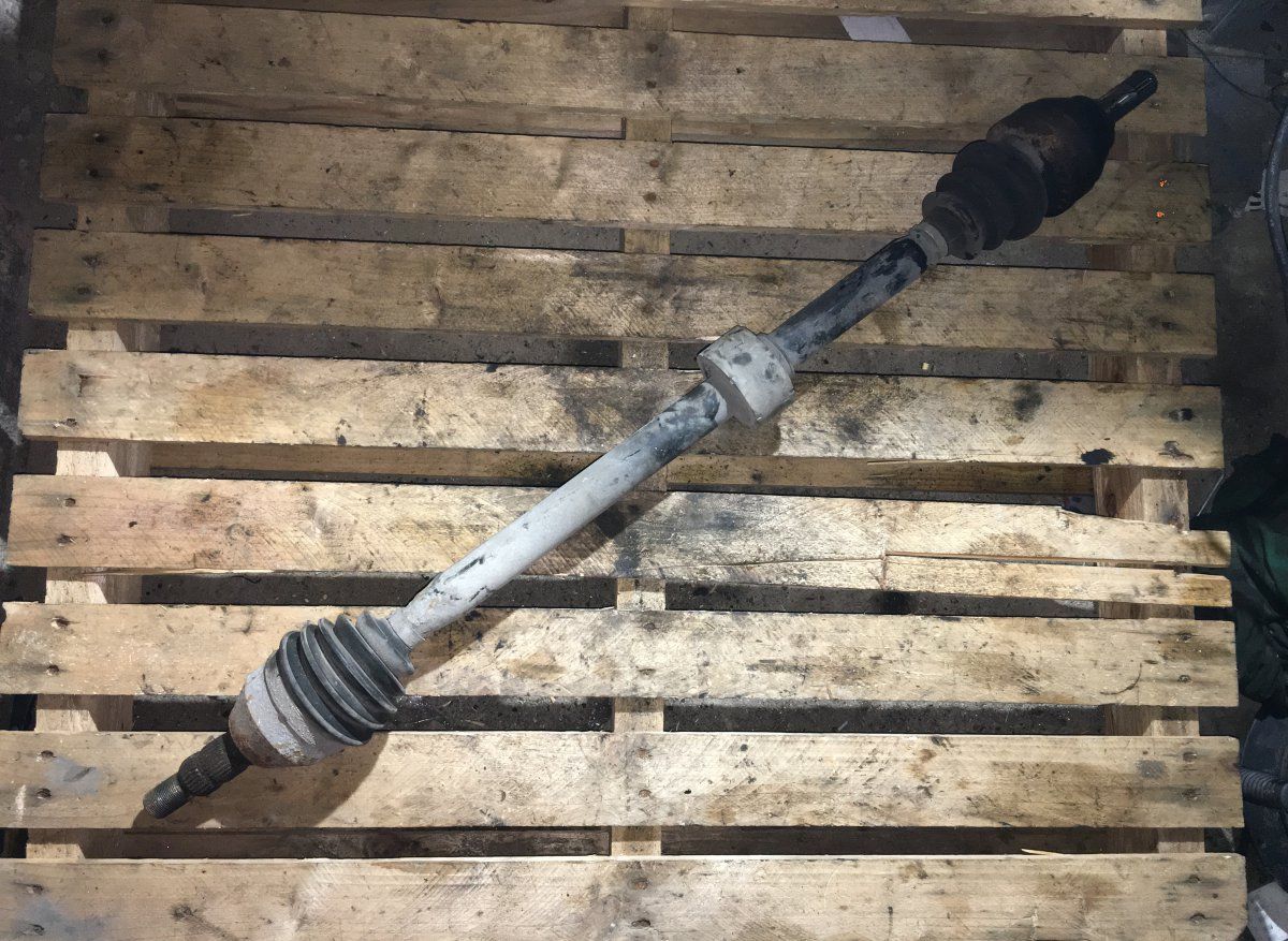 Drive Shaft Front Right                                    OPEL VECTRA C (2002-2010)