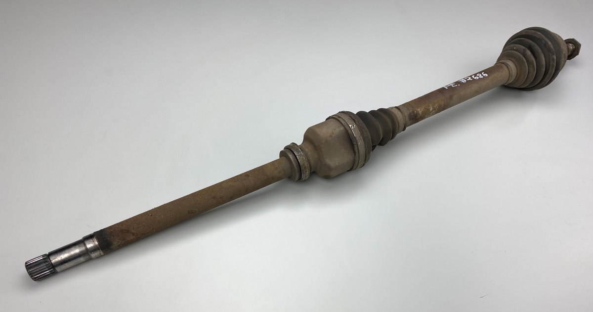 Peugeot 508 Drive Shaft Front Right 3273ZG Drive Shaft Front Right                 ...