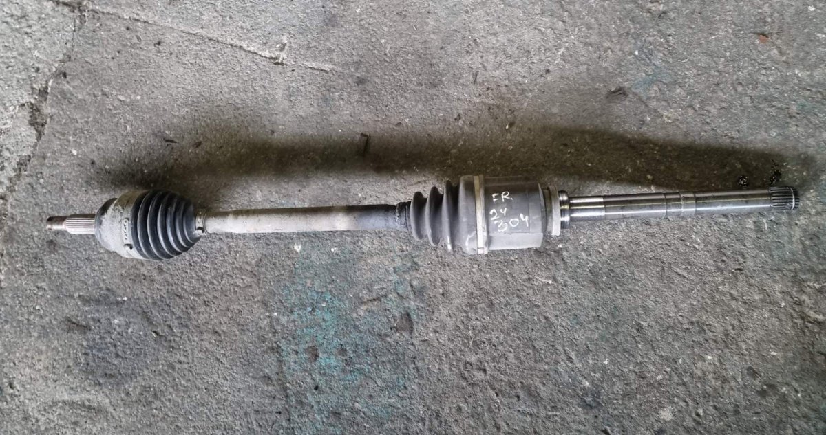 Peugeot 4007 Drive Shaft Front Right Drive Shaft Front Right                        ...