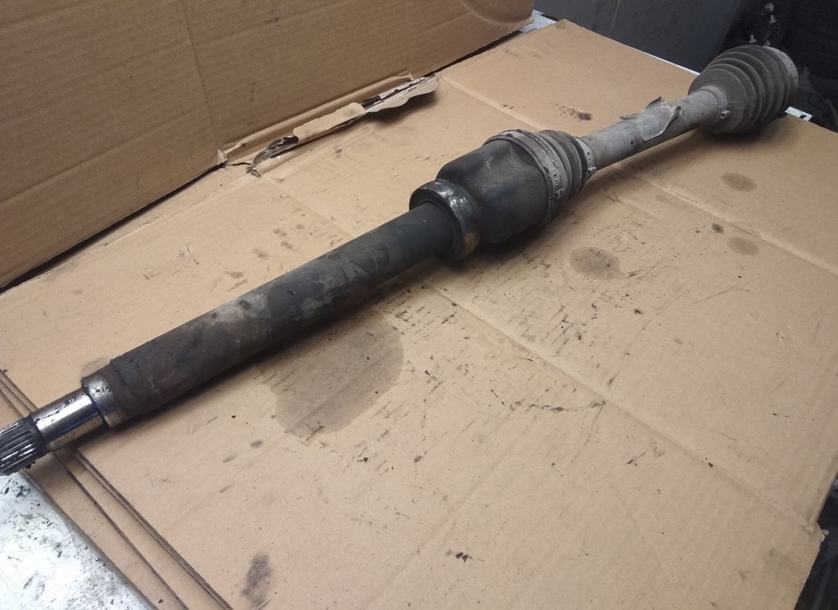 Ford S-Max Drive Shaft Front Right Drive Shaft Front Right                        ...