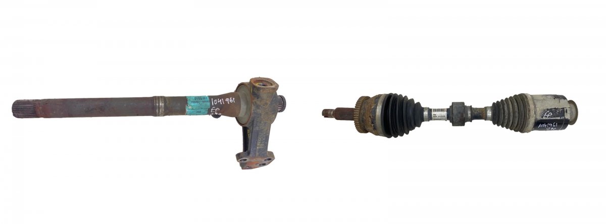 Kia Sorento Drive Shaft Front Right 495602W050 Drive Shaft Front Right             ...