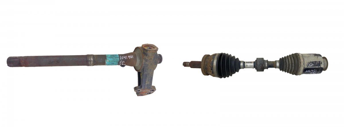 495602W050 Drive Shaft Front Right                                    KIA SORENTO II (XM) (2009-2015)