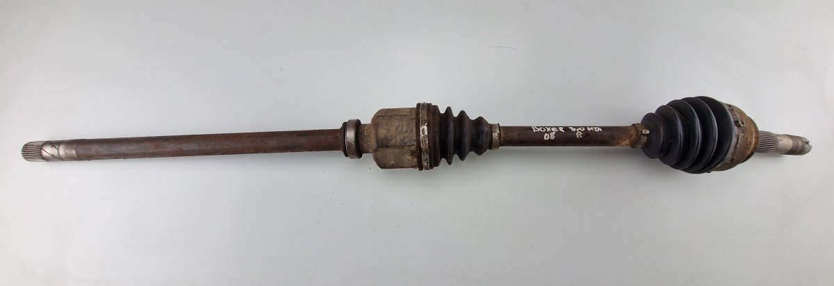 Peugeot Boxer Drive Shaft Front Right 1608509380 3273PN Drive Shaft Front Right      ...