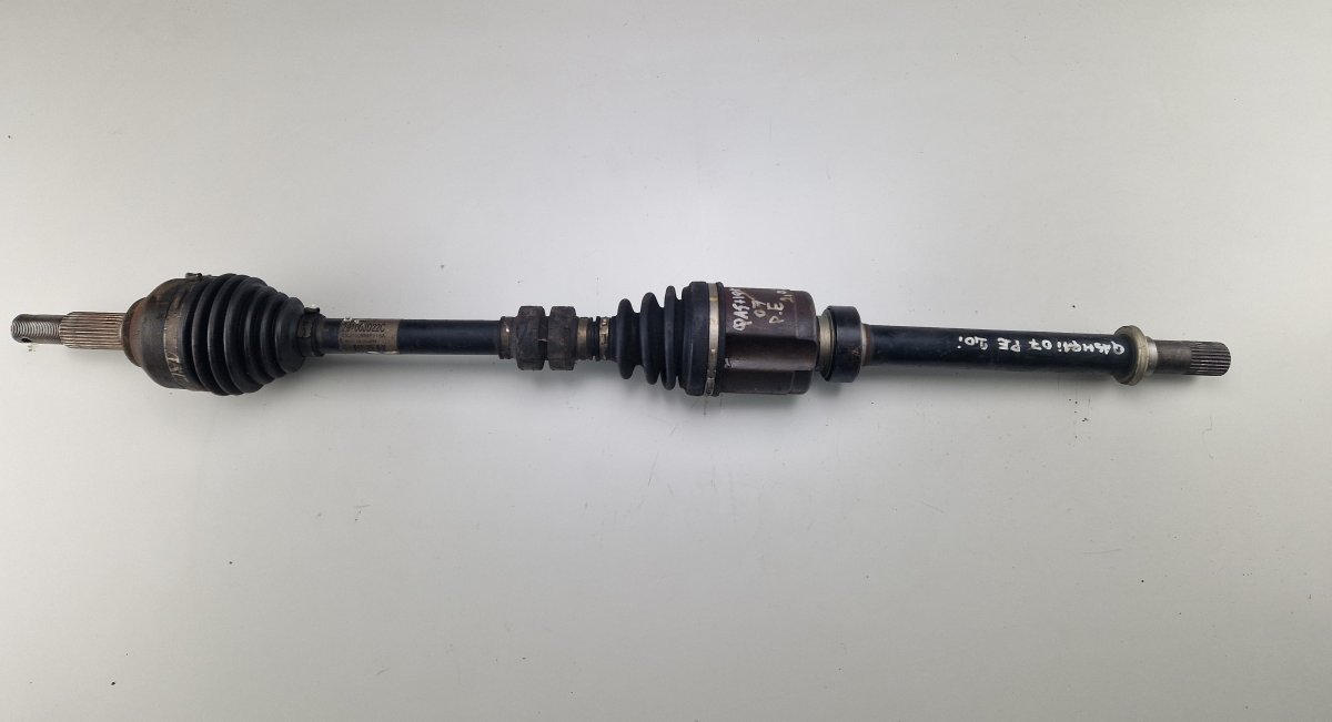 Nissan Qashqai Drive Shaft Front Right EBJ100MBP118A Drive Shaft Front Right          ...