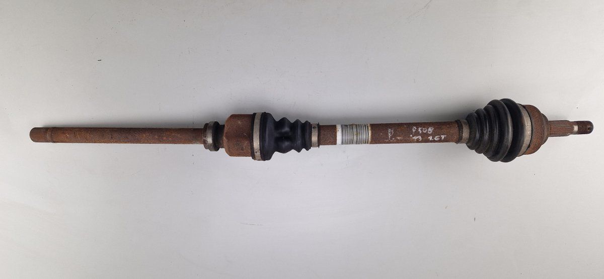 9686348680 Drive Shaft Front Right                                    PEUGEOT 508 I (W23) (2010-2018)
