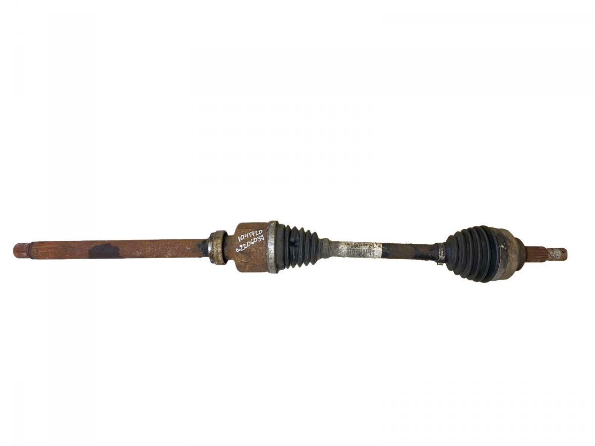 1440106180 Drive Shaft Front Right                                    CITROËN JUMPY II (2007-2016)