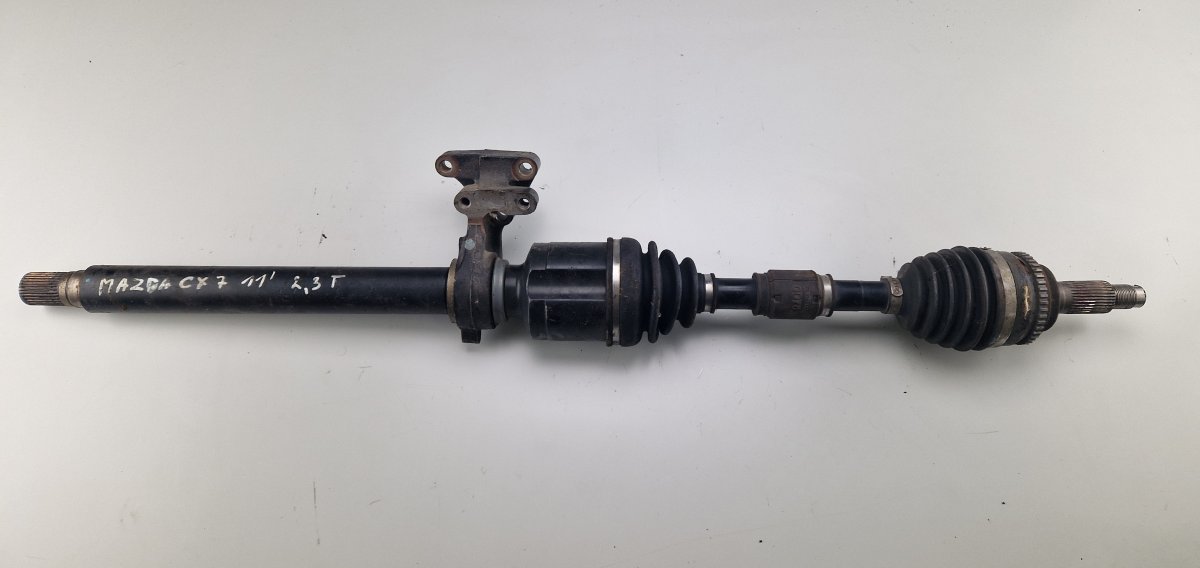 Mazda CX-7 Drive Shaft Front Right GD722550XB Drive Shaft Front Right             ...
