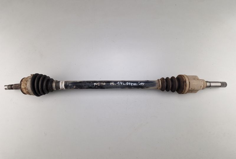 00808886 Drive Shaft Front Right                                    CITROËN NEMO (2008-2023)