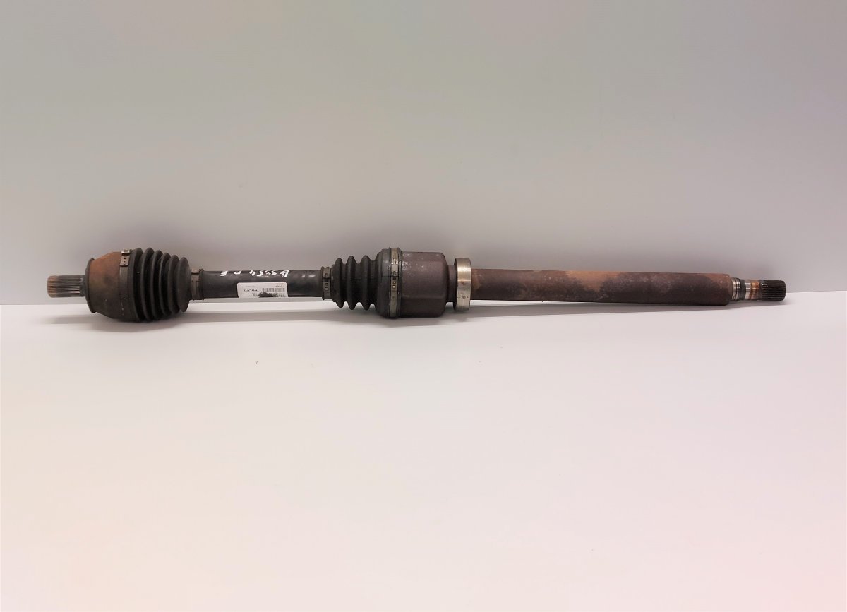 Volvo S60 Drive Shaft Front Right 31367584 Drive Shaft Front Right               ...