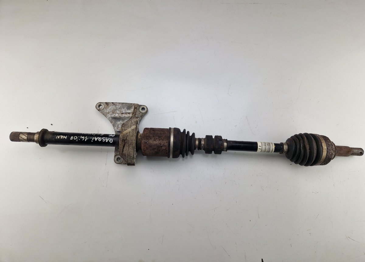 Nissan Qashqai Drive Shaft Front Right 39100JD02B Drive Shaft Front Right             ...