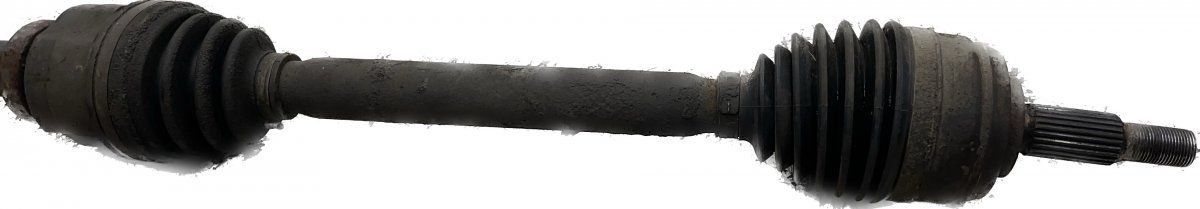 Drive Shaft Front Right                                    RENAULT SCENIC III (JZ0) (2009-2016)