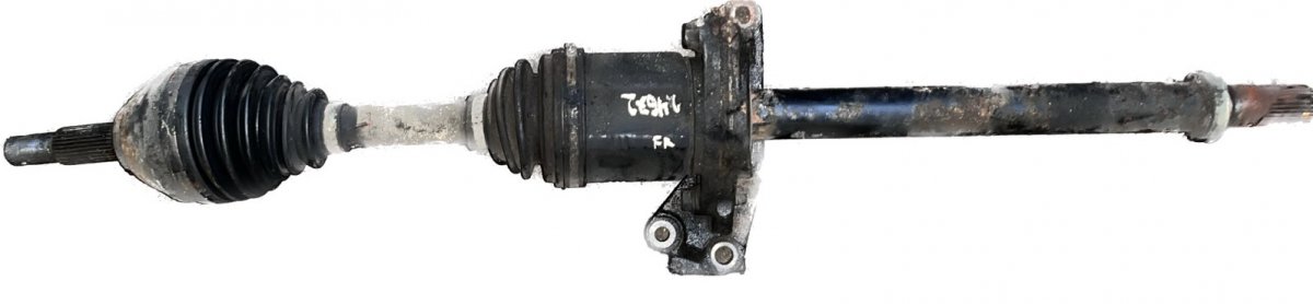Nissan Qashqai Drive Shaft Front Right Drive Shaft Front Right                        ...