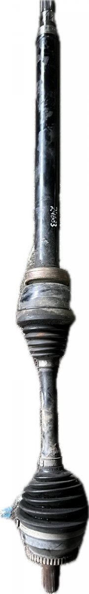 Volvo S60 Drive Shaft Front Right Drive Shaft Front Right                        ...