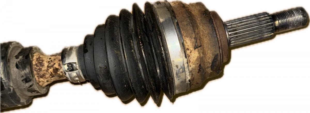 Dacia Sandero Drive Shaft Front Right Drive Shaft Front Right                        ...