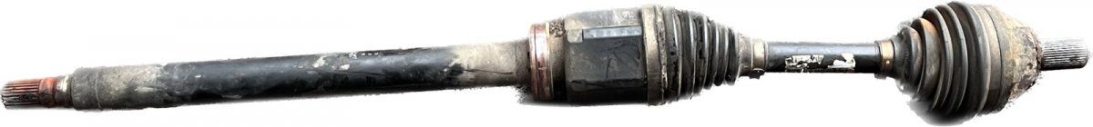 Drive Shaft Front Right                                    VOLVO V70 III (BW) (2007-2016)