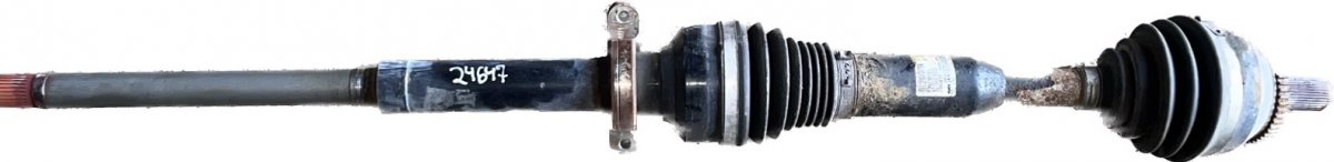 Volvo XC90 Drive Shaft Front Right Drive Shaft Front Right                        ...
