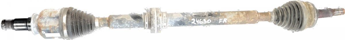 Drive Shaft Front Right                                    TOYOTA PRIUS III (XW30) (2009-2015)