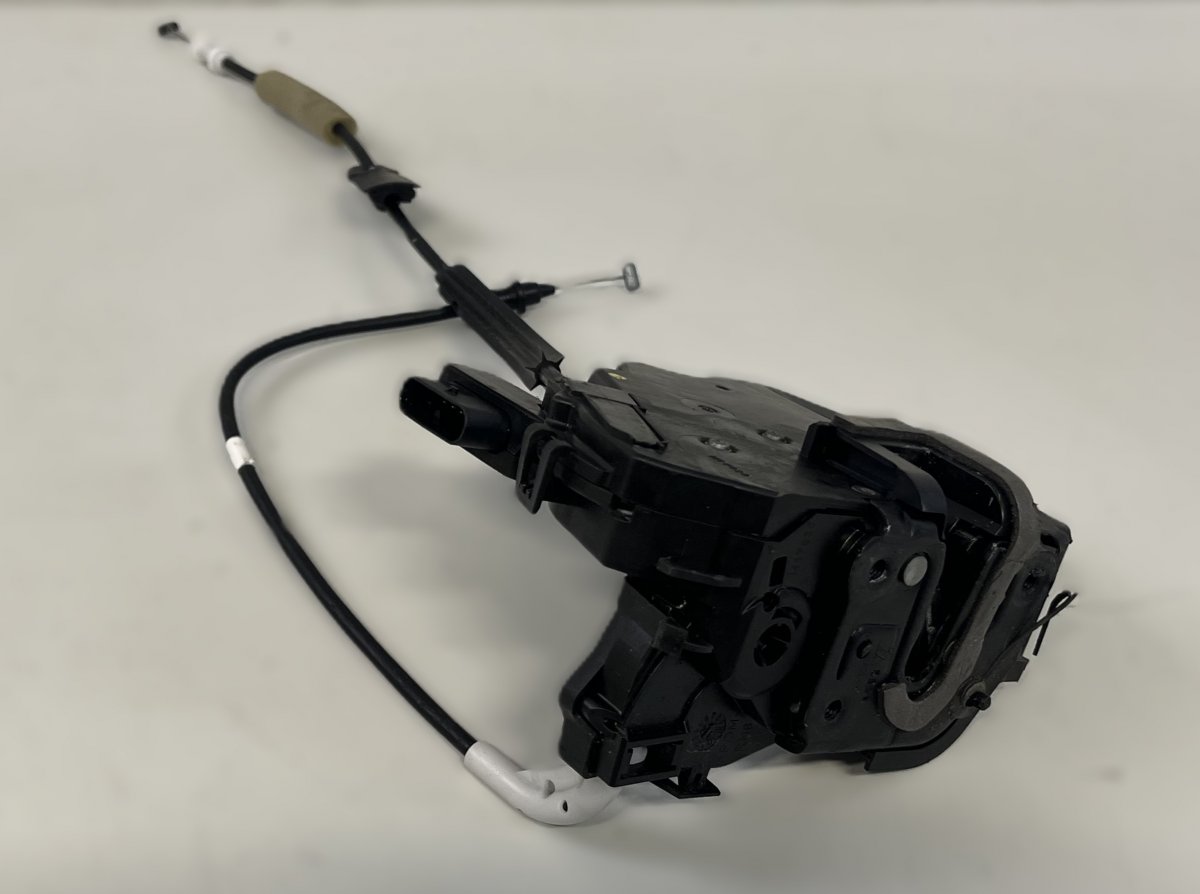 Citroen C4 Door Lock Front Right 9832797680 Door Lock Front Right CITROËN C4 III...