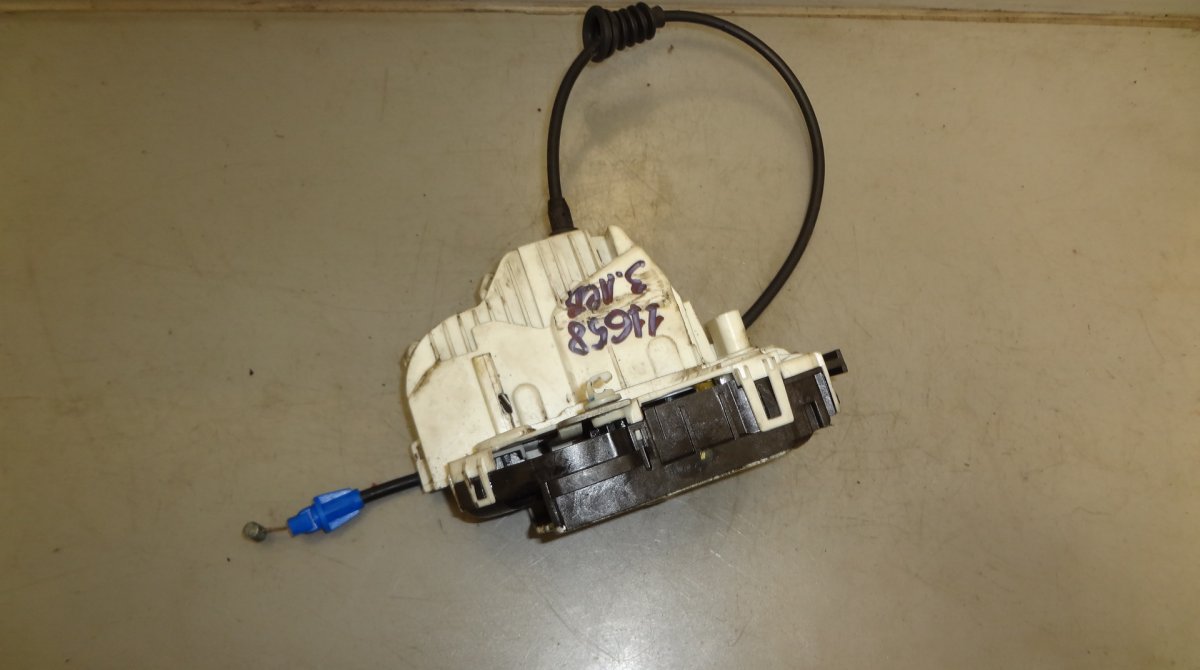 Dodge Journey Door Lock Rear Left