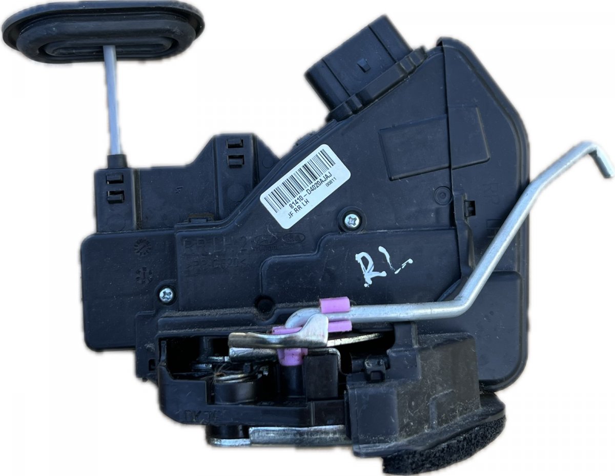 Kia Optima (JF) Door Lock Rear Left Door Lock Rear Left KIA OPTIMA IV (JF) (2015-20...