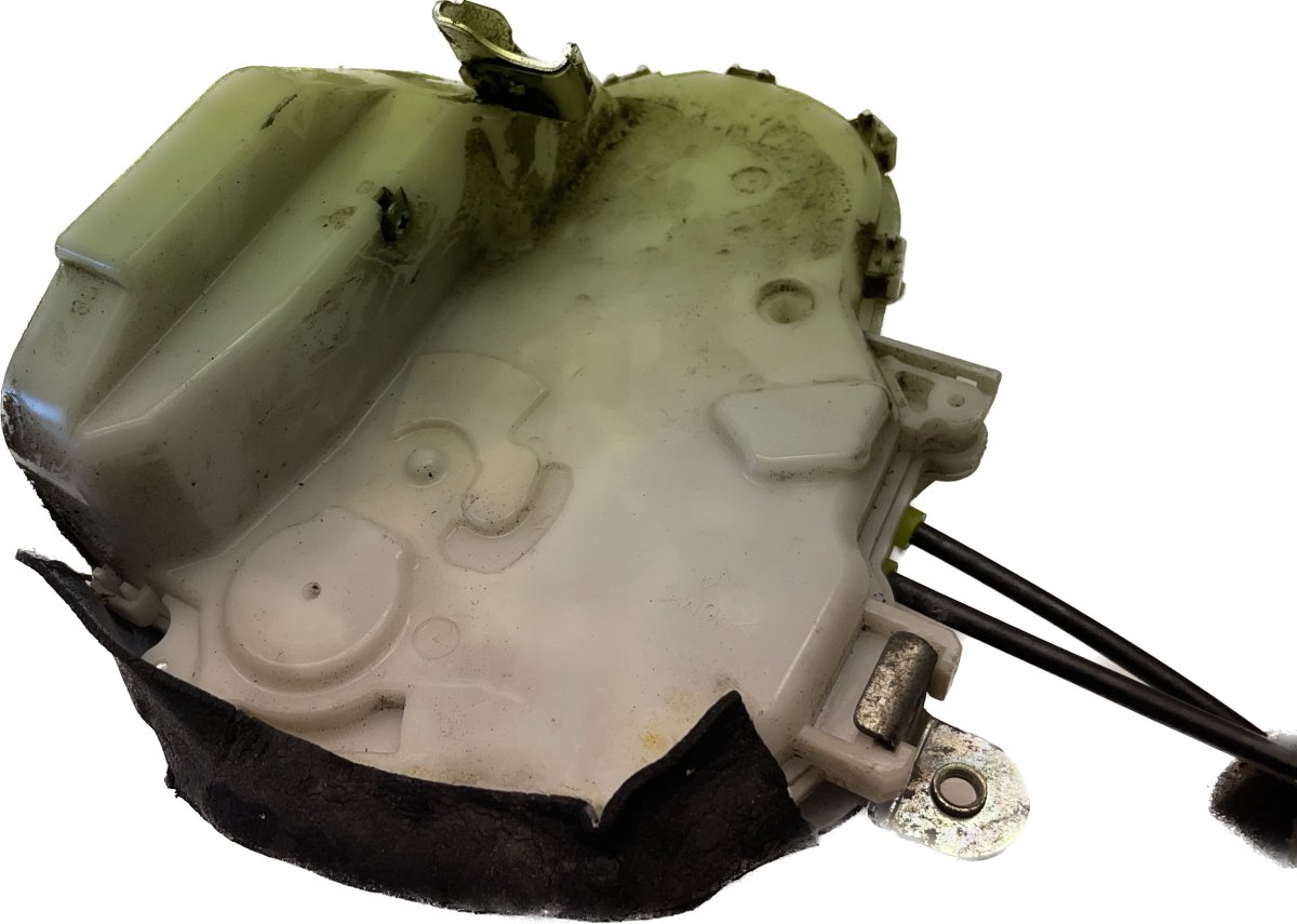 Honda Accord Door Lock Rear Left Door Lock Rear Left HONDA ACCORD VIII (CP, CU) ...