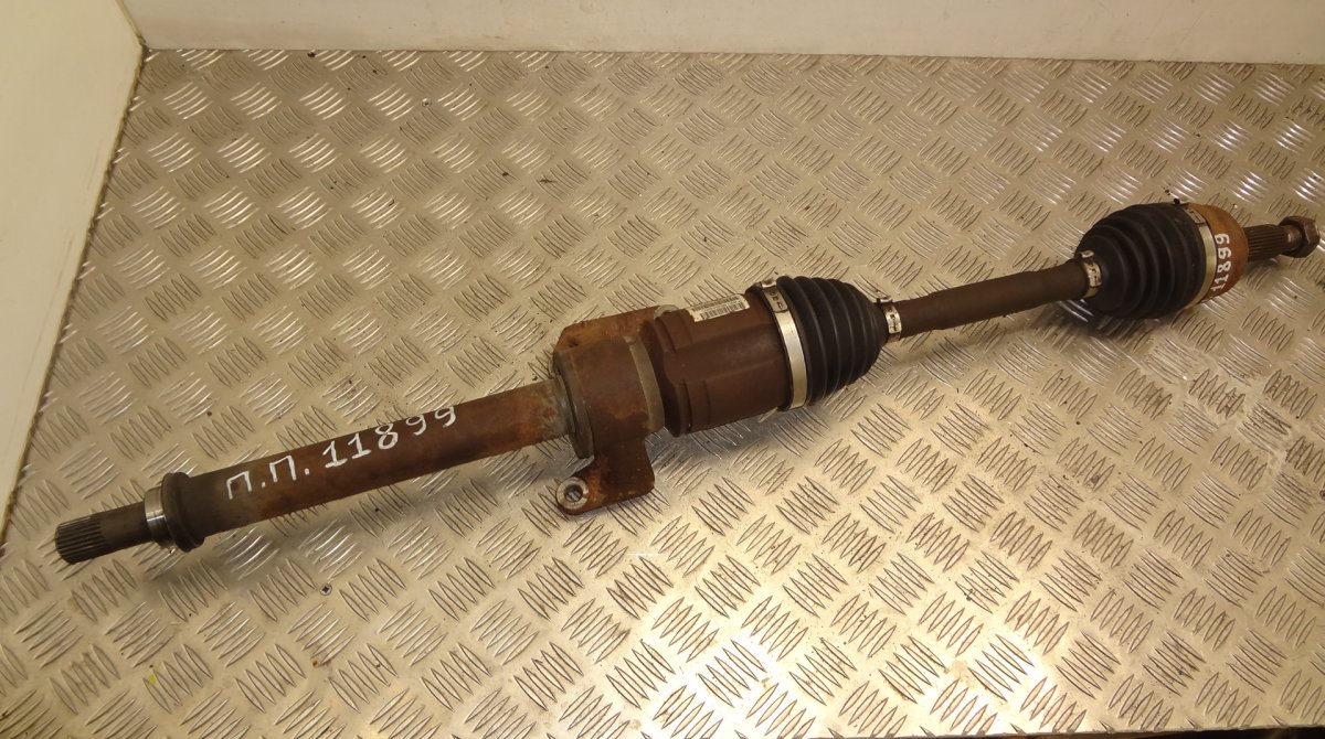 Dodge Caliber Drive Shaft Front Right