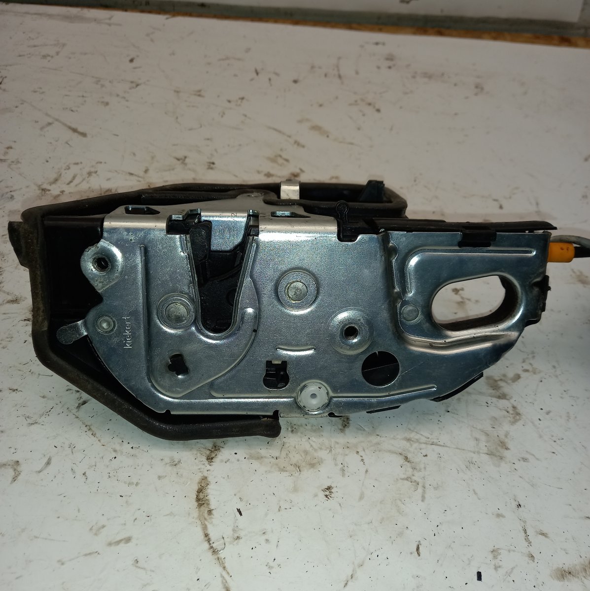 BMW X5 (E70) Door Lock Rear Left 51225A36E85 5A36E85 Door Lock Rear Left BMW X5 ...
