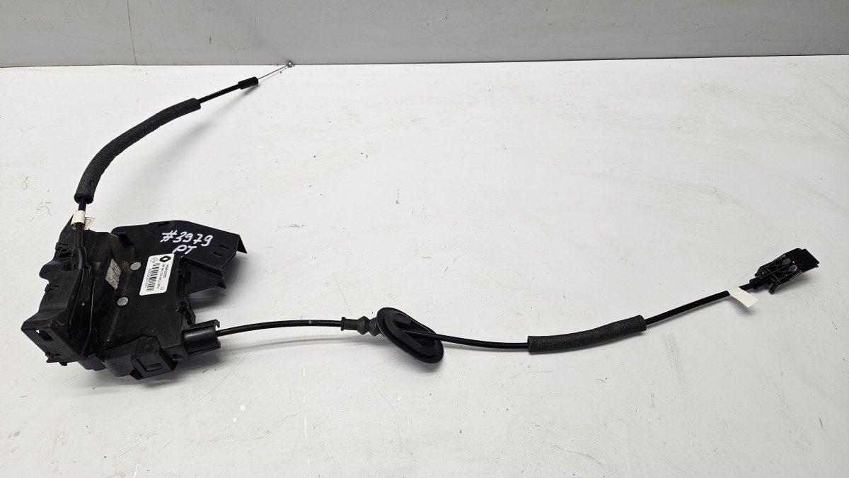 Renault Talisman Door Lock Rear Right 825022216R Door Lock Rear Right RENAULT TALISMA...