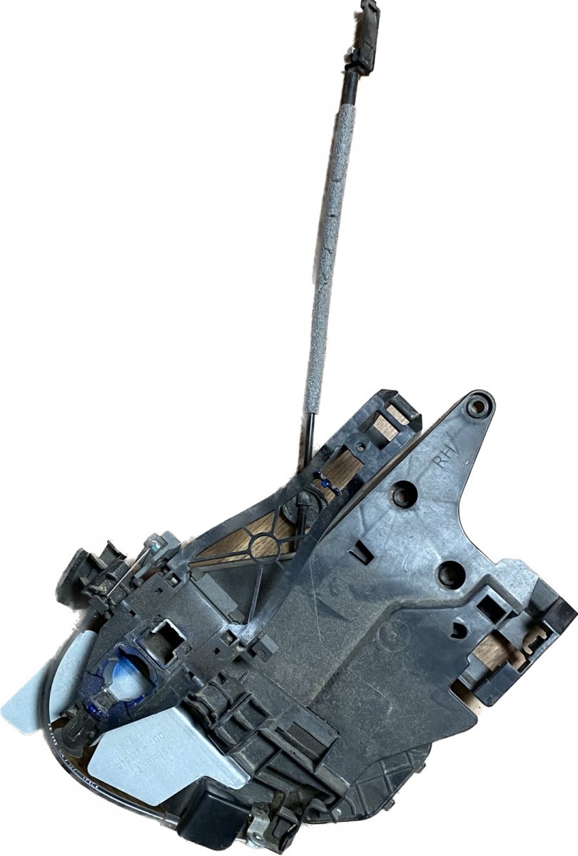 Volvo V70 Door Lock Rear Right Door Lock Rear Right VOLVO V70 II / XC70 I (P80...