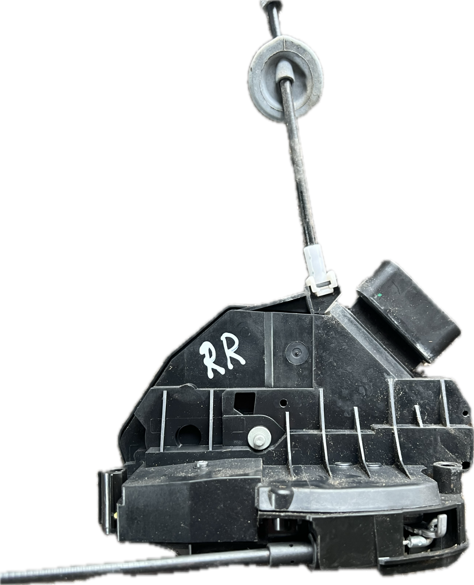 Volvo S60 Door Lock Rear Right 31301944 Door Lock Rear Right VOLVO S60 II / V6...