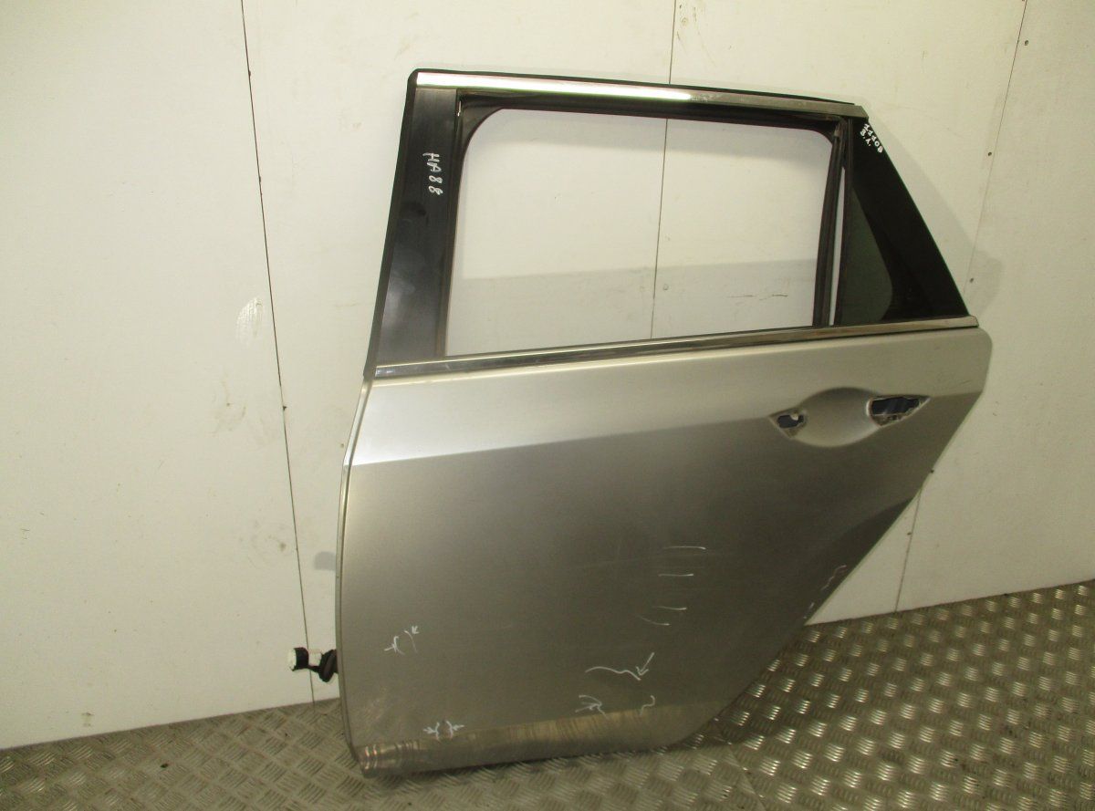 Door Rear  Left HONDA ACCORD VIII (CP, CU) (2007-2015)