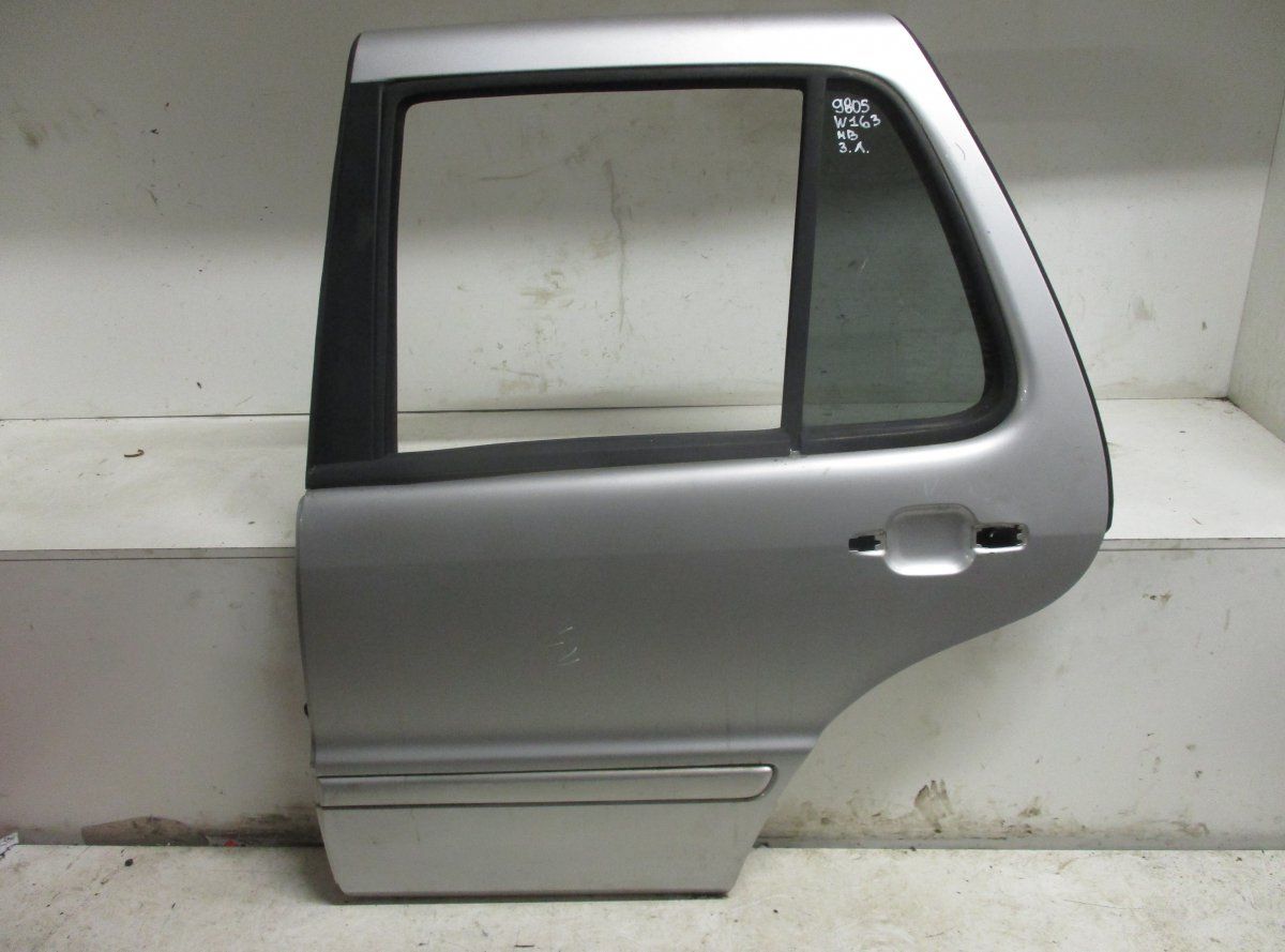 Door Rear  Left MERCEDES-BENZ ML-CLASS (W163) (1998-2005)
