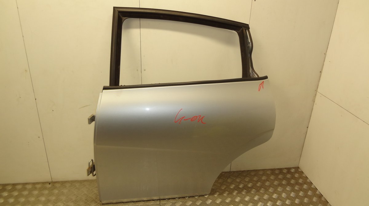 Seat Leon Door Rear Left Door Rear  Left SEAT LEON (1P1) (2005-2012)

Pa...