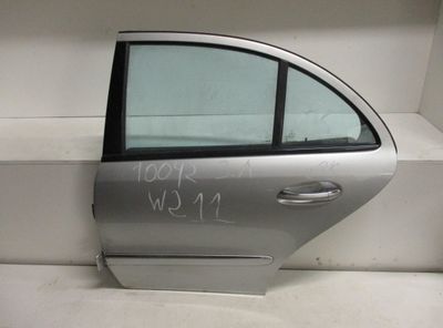 Porte arrière gauche MERCEDES-BENZ CLASSE E (W211) (2002-2009)