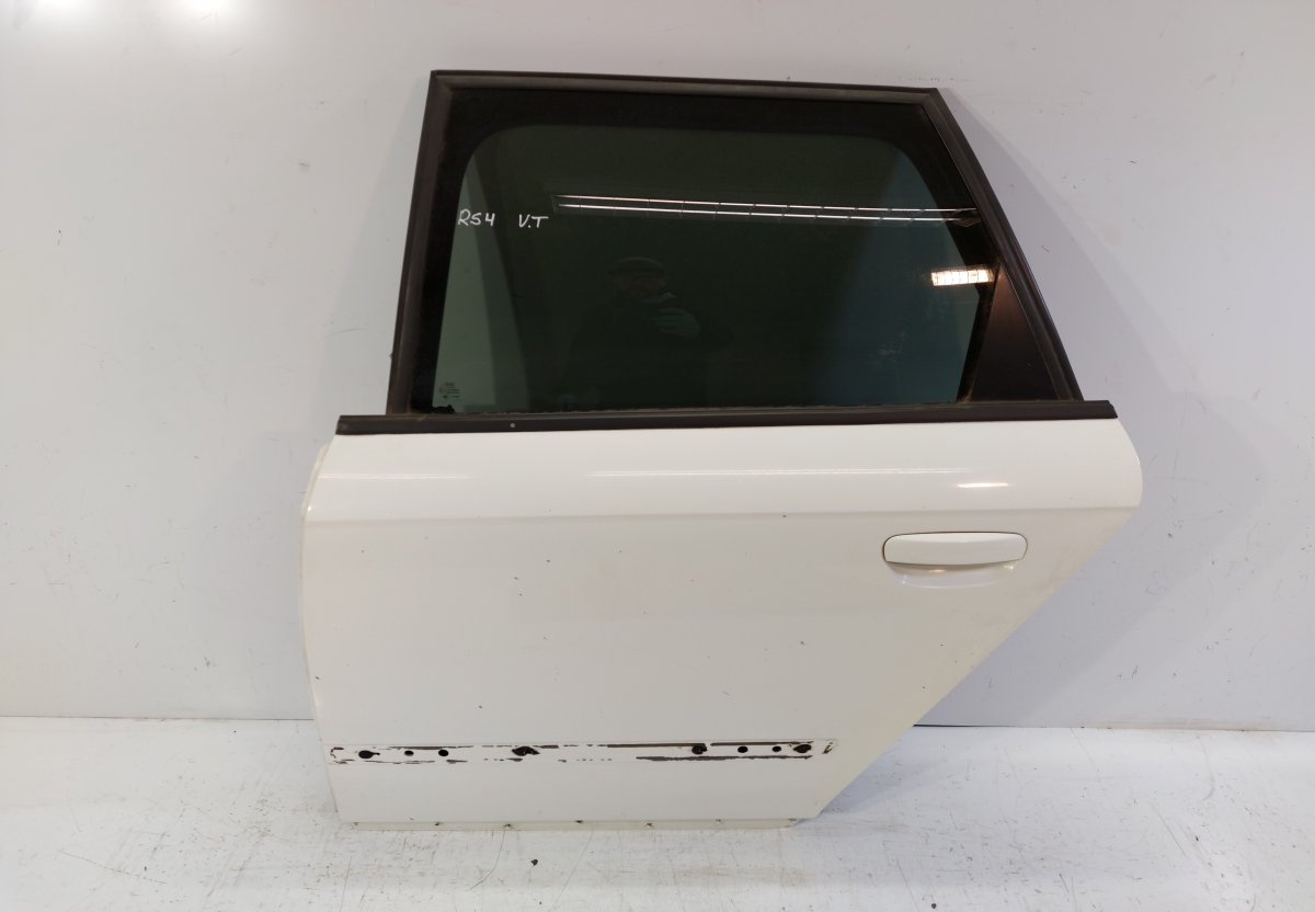 Audi A4 (B6) Door Rear Left Door Rear  Left AUDI A4 (B7) (2004-2008)

Gener...
