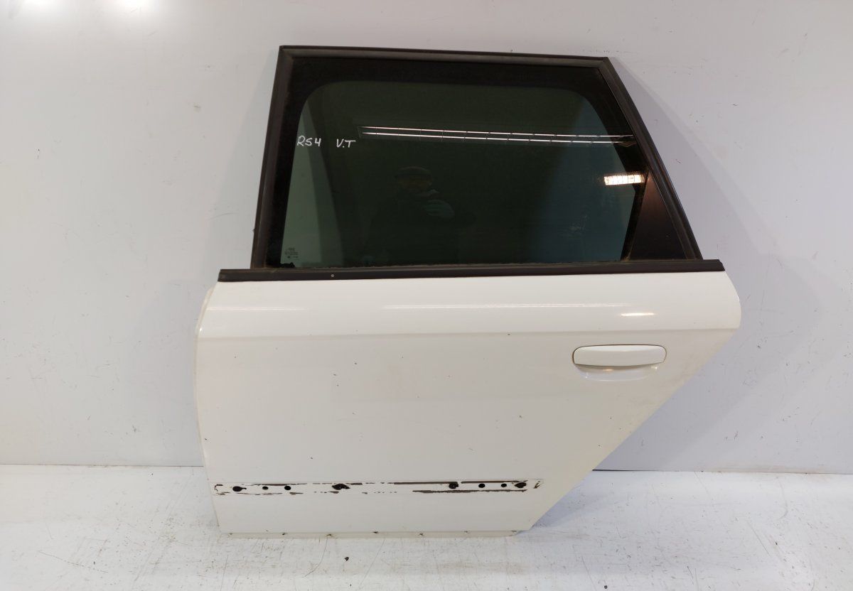 Door Rear  Left AUDI A4 (B7) (2004-2008)