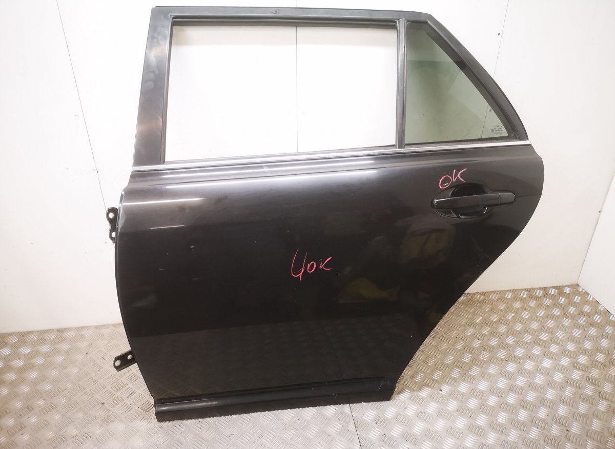 Toyota Avensis (T25) Door Rear Left Door Rear  Left TOYOTA AVENSIS (T250) (2003-200...