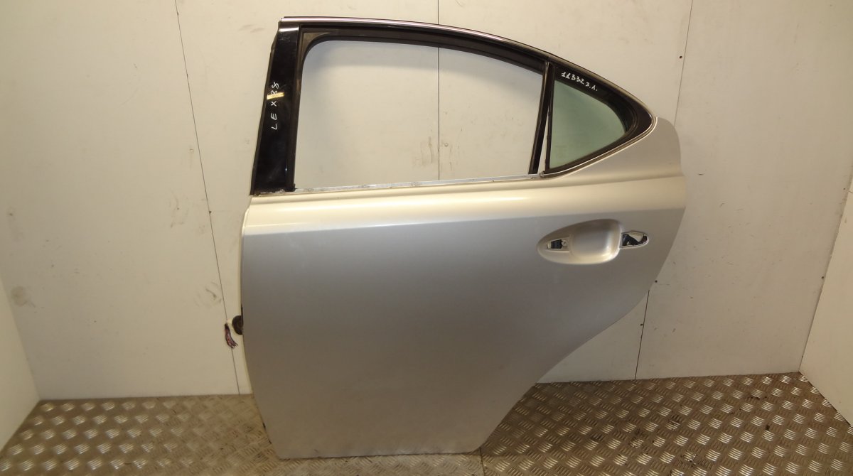 Lexus IS Left Rear Door