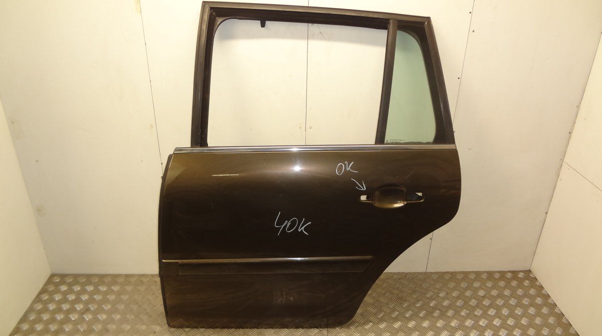Door Rear  Left CITROËN C4 Picasso I (UD, UA) (2006-2013)