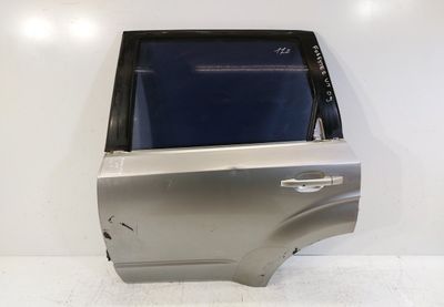 Aizmugurējās kreisās puses durvis SUBARU FORESTER (SH) (2008-2013)