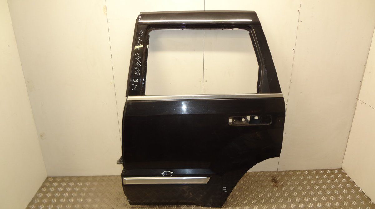 Door Rear  Left JEEP GRAND CHEROKEE III (WH) (2005-2010)