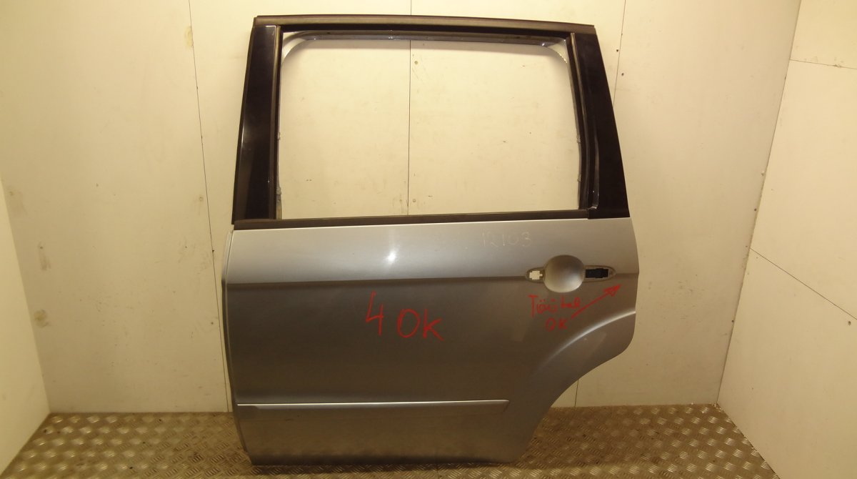 Ford Galaxy Door Rear Left 1681839 Door Rear  Left FORD GALAXY II (WA6) (2...