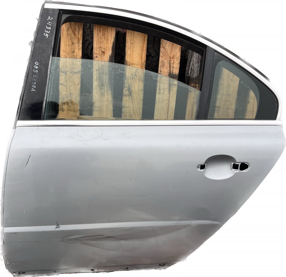 Volvo S80 Door Rear Left Door Rear  Left VOLVO S80 II (AS) (2006-2016)

...