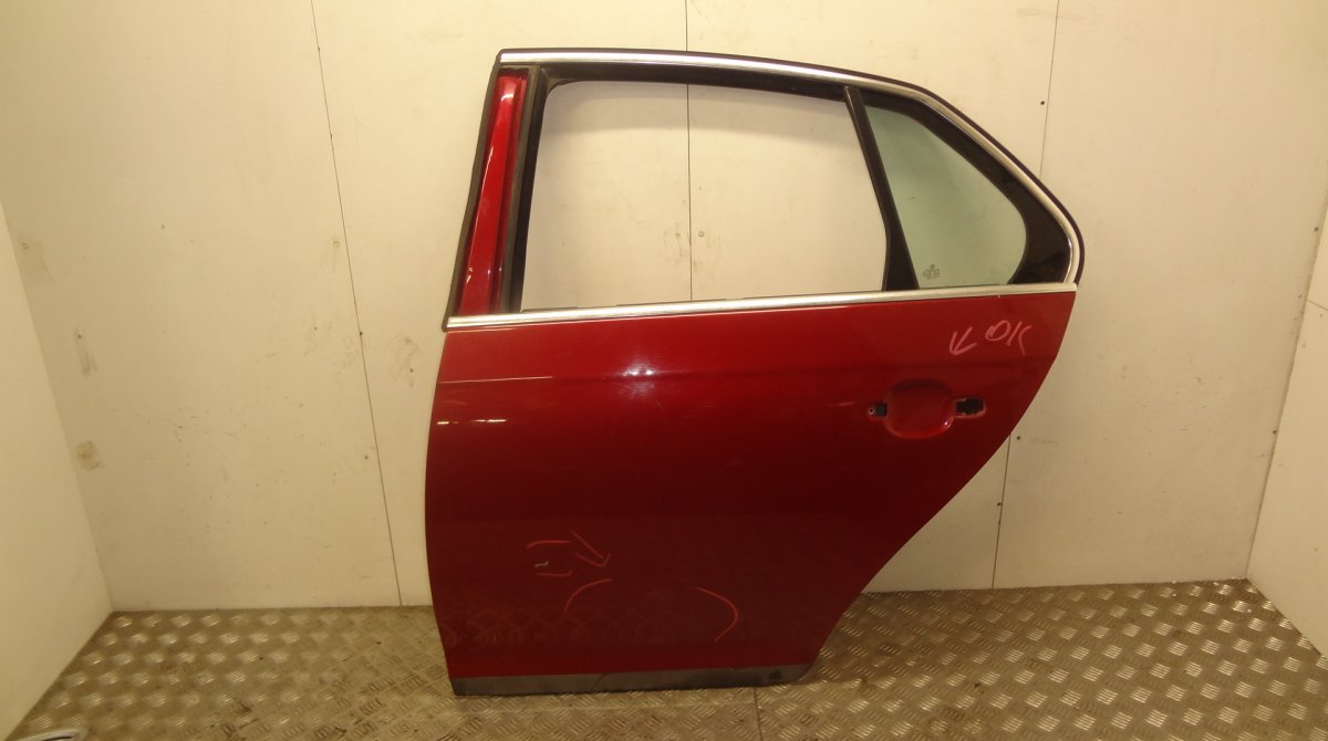 Volkswagen Jetta Door Rear Left Door Rear  Left VW JETTA III (1K2) (2005-2010)
...
