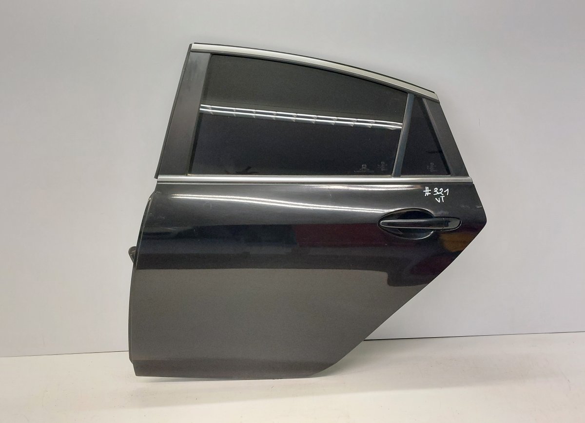 Mazda 6 (GH) Door Rear Left GS1D73010 Door Rear  Left MAZDA 6 (GH) (2007-20...