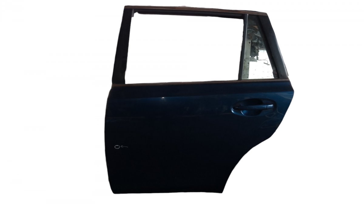 Subaru Legacy Door Rear Left 60409-AJ113-9P Door Rear  Left SUBARU LEGACY V ...