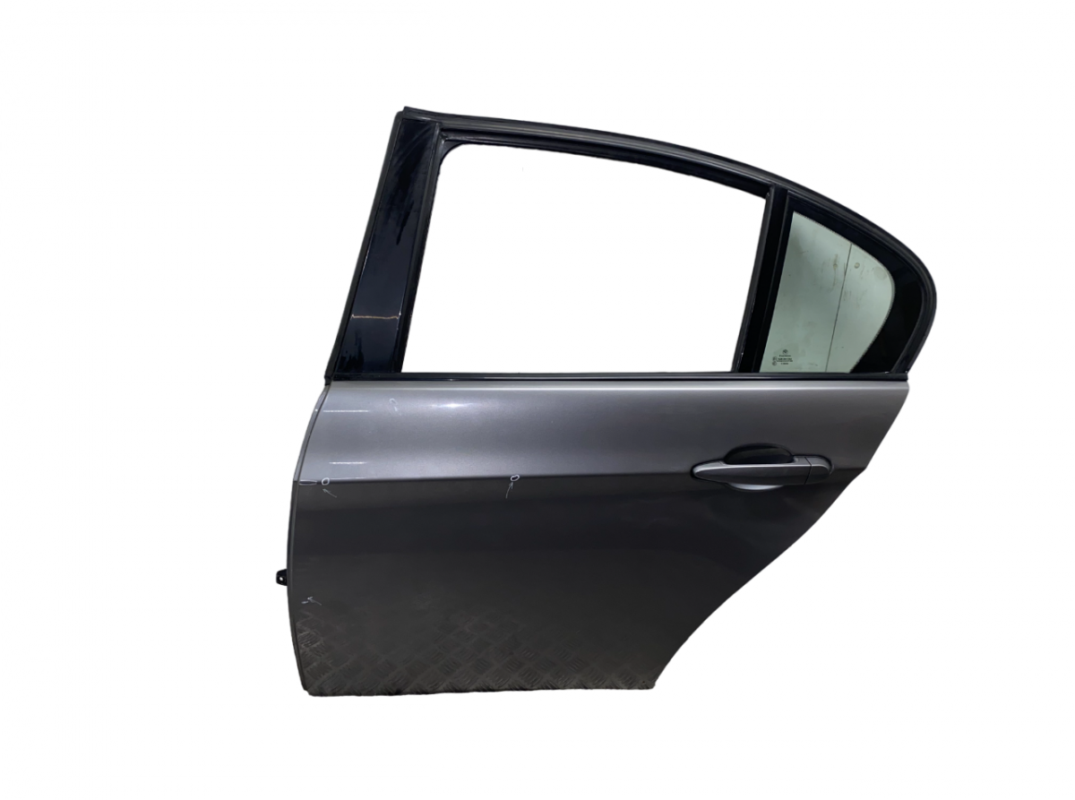 BMW 3 (E90 / E91 / E92 / E93) Door Rear Left Door Rear  Left BMW 3 (E90, E91, E92, E93) (200...