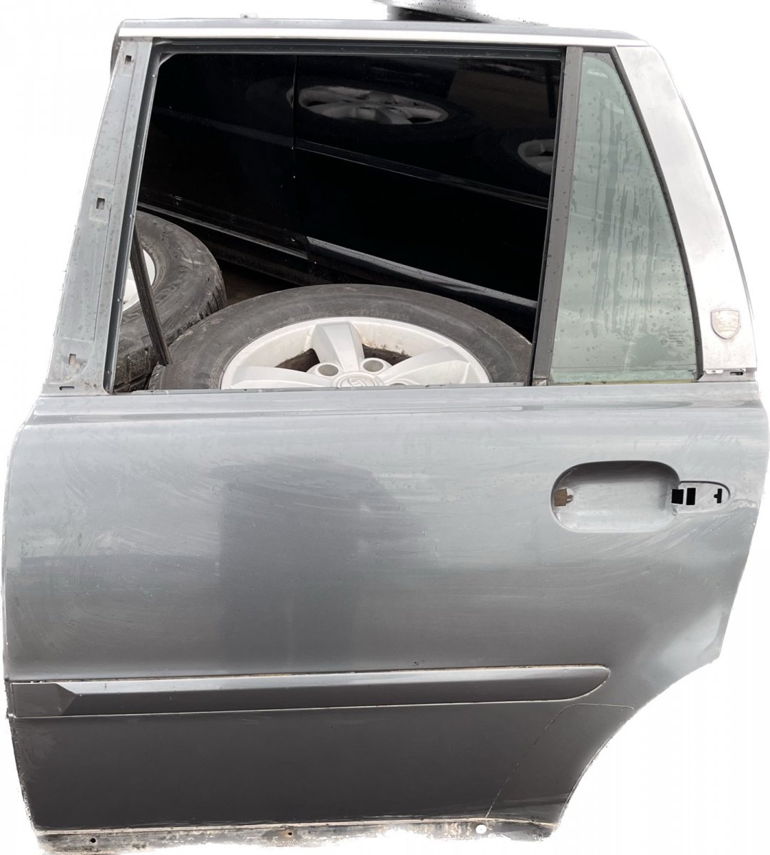 Volvo XC90 Door Rear Left Door Rear  Left VOLVO XC90 I (2002-2014)

Gener...