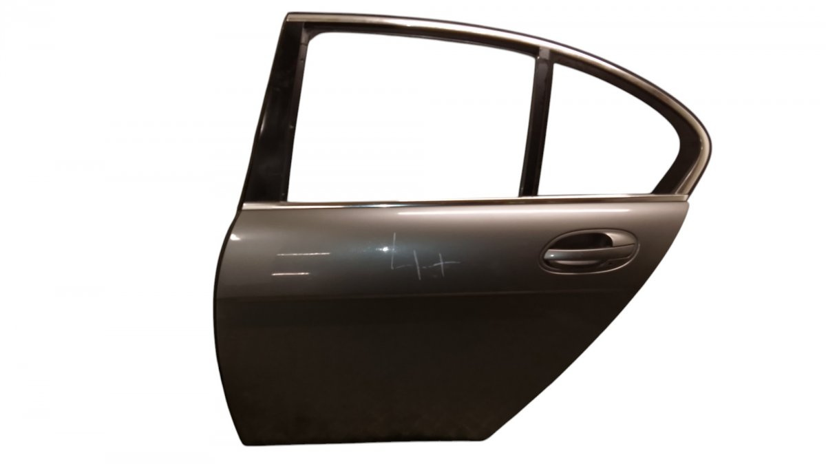 BMW 7 (E65 / E66 / E67 / E68) Door Rear Left Door Rear  Left BMW 7 (E65, E66) (2001-2009)

P...